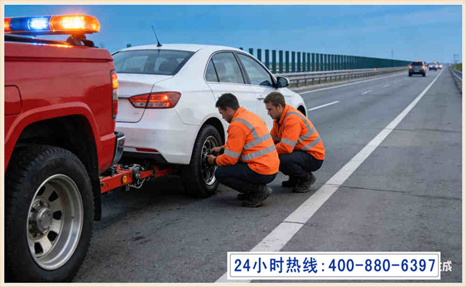 牟定道路救援